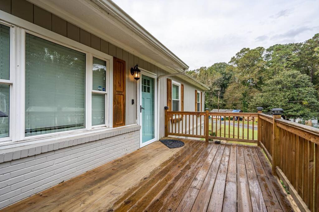 Great City Home In A Great Location Atlanta Ngoại thất bức ảnh