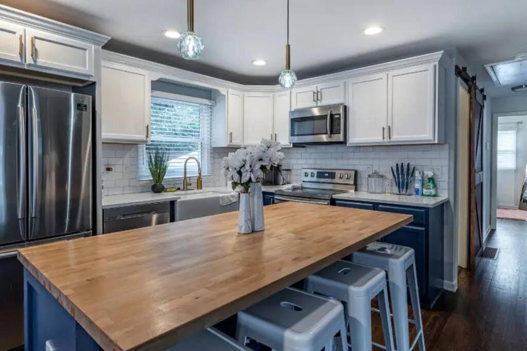 Great City Home In A Great Location Atlanta Ngoại thất bức ảnh