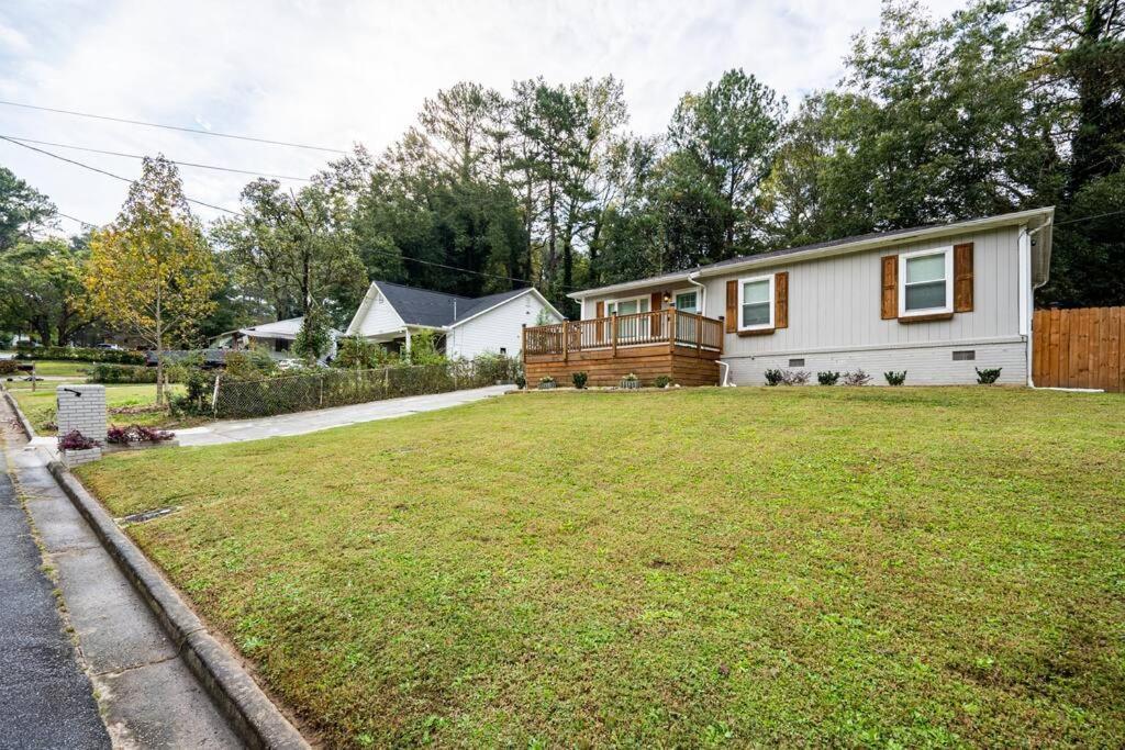 Great City Home In A Great Location Atlanta Ngoại thất bức ảnh
