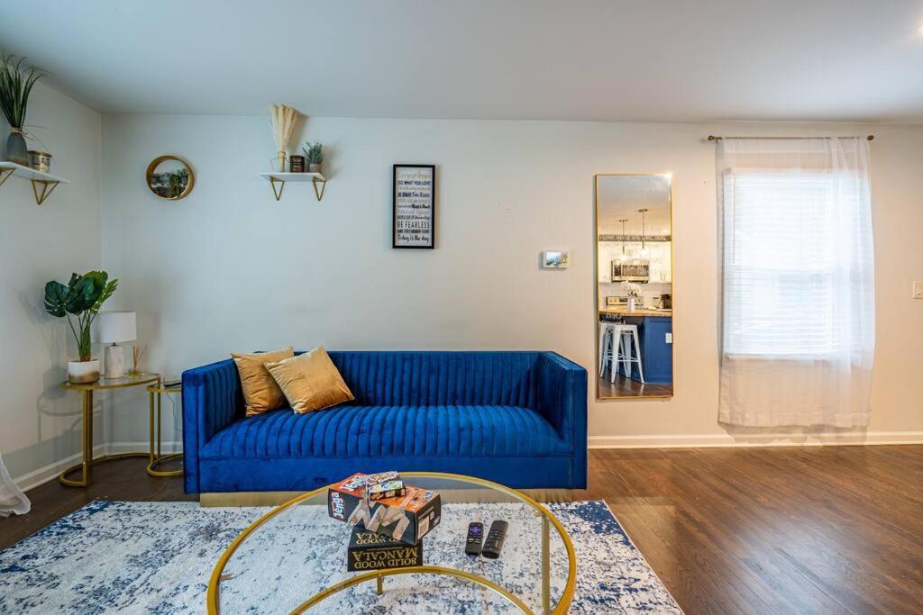 Great City Home In A Great Location Atlanta Ngoại thất bức ảnh
