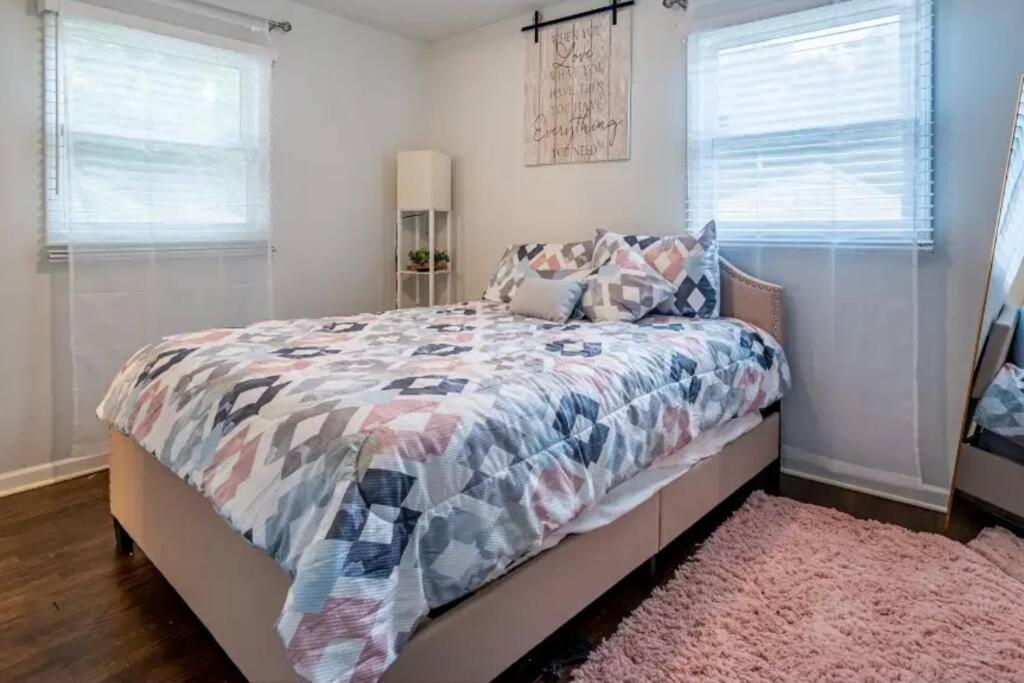 Great City Home In A Great Location Atlanta Ngoại thất bức ảnh