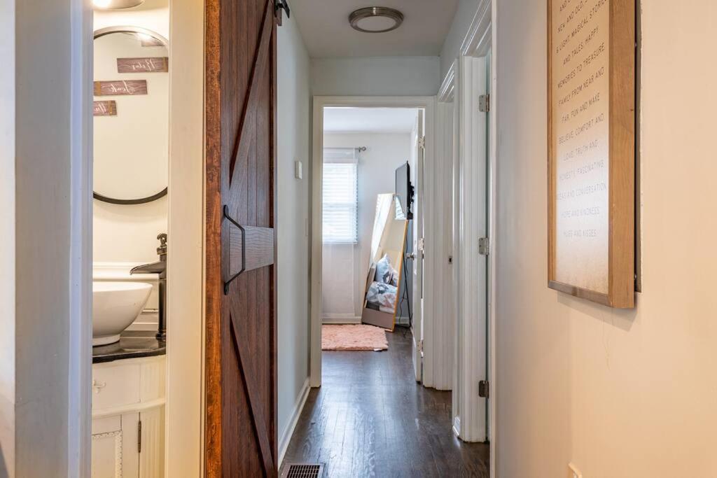 Great City Home In A Great Location Atlanta Ngoại thất bức ảnh