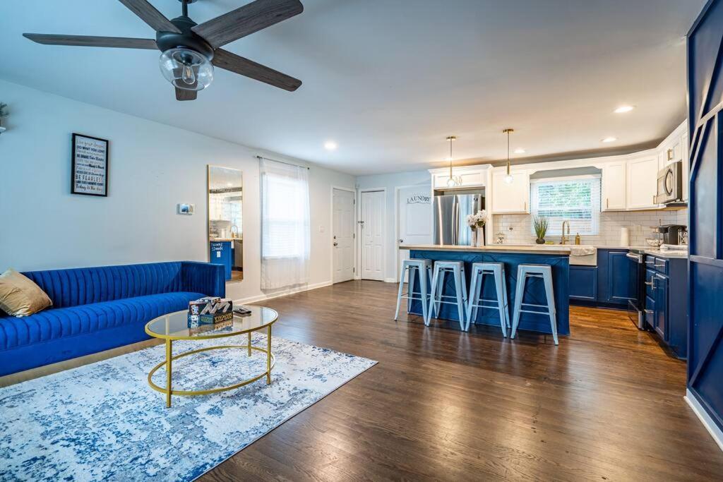 Great City Home In A Great Location Atlanta Ngoại thất bức ảnh