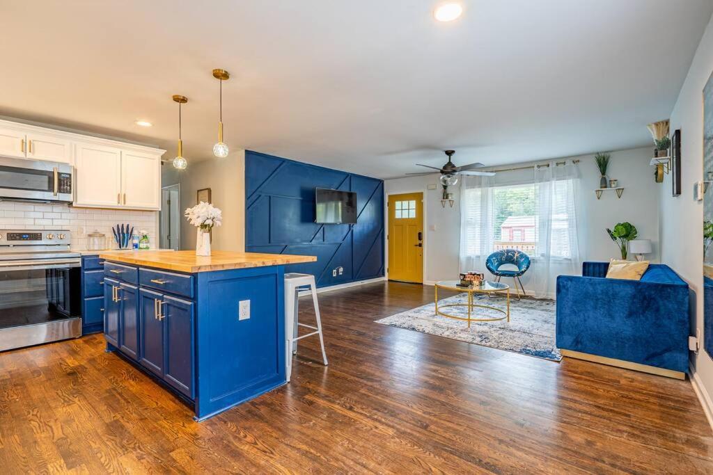 Great City Home In A Great Location Atlanta Ngoại thất bức ảnh